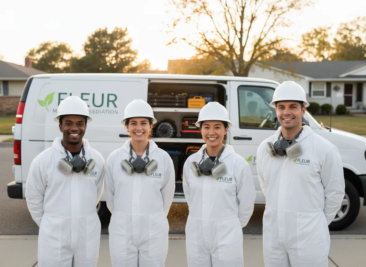 Mold Remediation company in Council Grove, KS